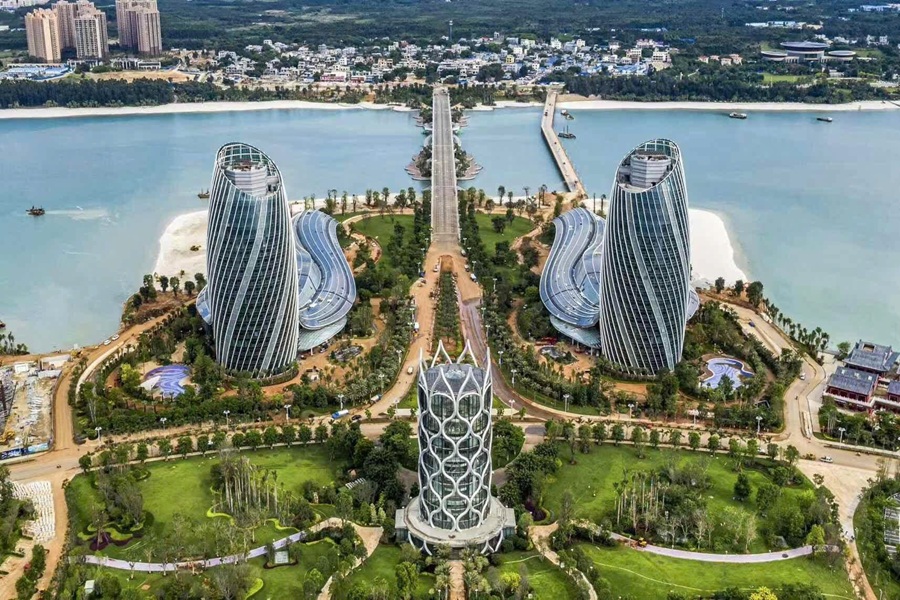 HÀ NỘI – TAM Á – NAM SƠN –ĐẠI ĐÔNG HẢI- THÔN HẬU HẢI (4N3Đ)