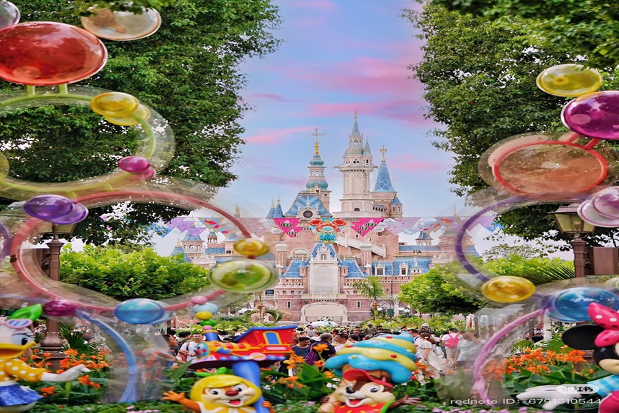 Tour Thượng Hải - Hàng Châu - Tây Ô Trấn (6N5Đ)