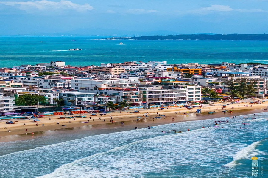 HÀ NỘI – TAM Á – NAM SƠN –ĐẠI ĐÔNG HẢI- THÔN HẬU HẢI (4N3Đ)