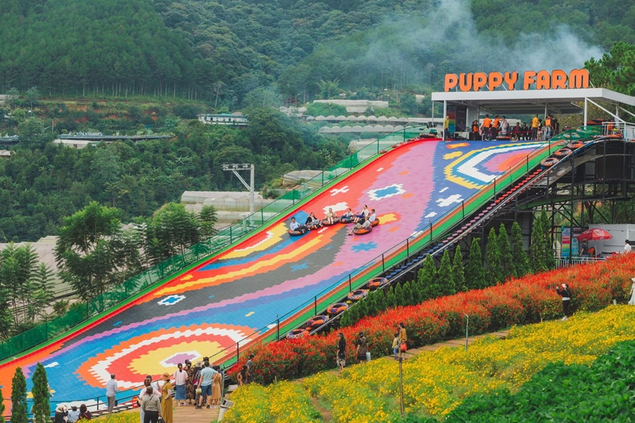 HÀ NỘI - NHA TRANG - ĐÀ LẠT 5N4Đ