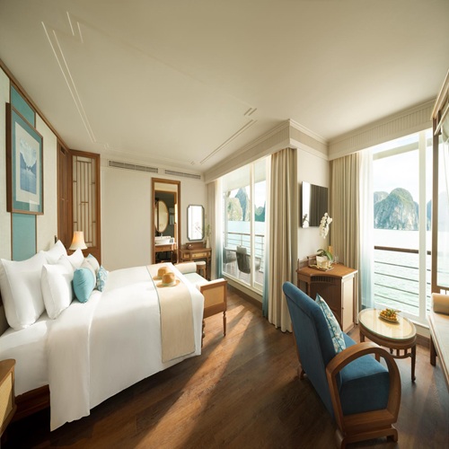 Du thuyền Bhaya Soul Cruise 2N1Đ