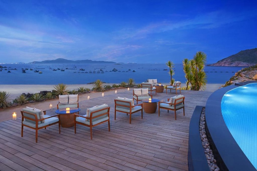 Combo 3N2Đ Avani Quy Nhơn Resort & Spa