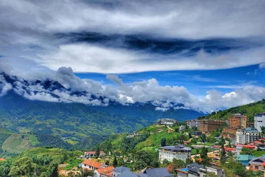 HOTEL DE SAPA