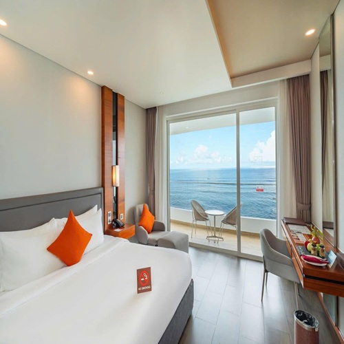 Combo 3N2Đ Seashells Phú Quốc Hotel & Spa