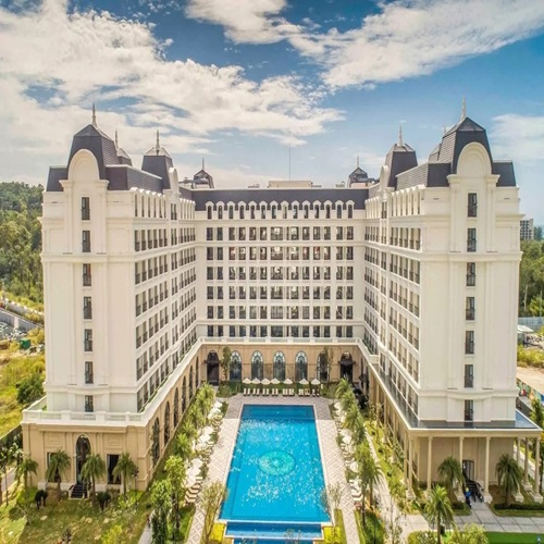 Combo 3N2Đ VinHolidays Fiesta Phú Quốc