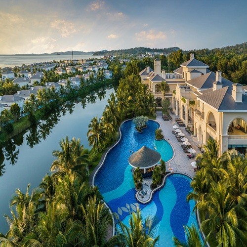 Combo 3N2Đ Vinpearl Wonderworld Phú Quốc