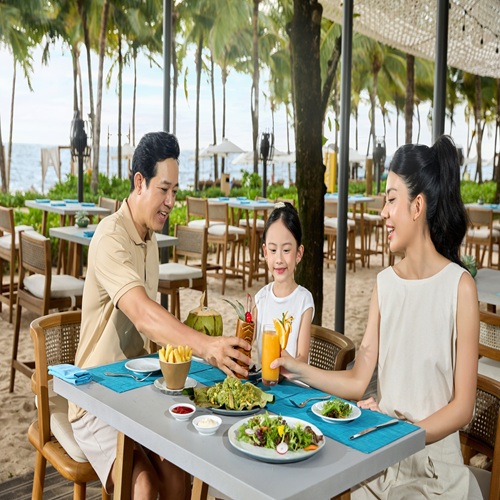 Combo 3N2Đ InterContinental Phu Quoc Long Beach