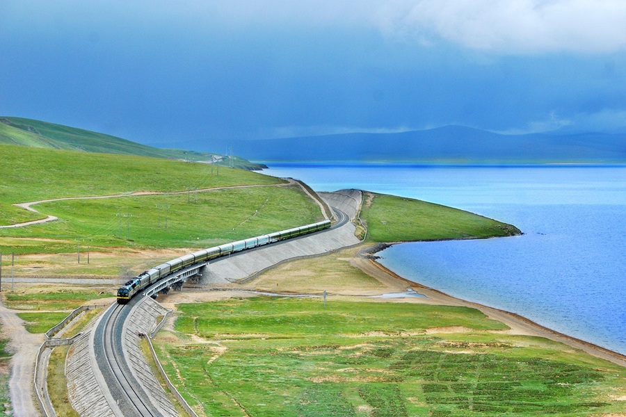 Tour Tây Tạng 8N7Đ - Trải nghiệm tàu Thanh Tạng