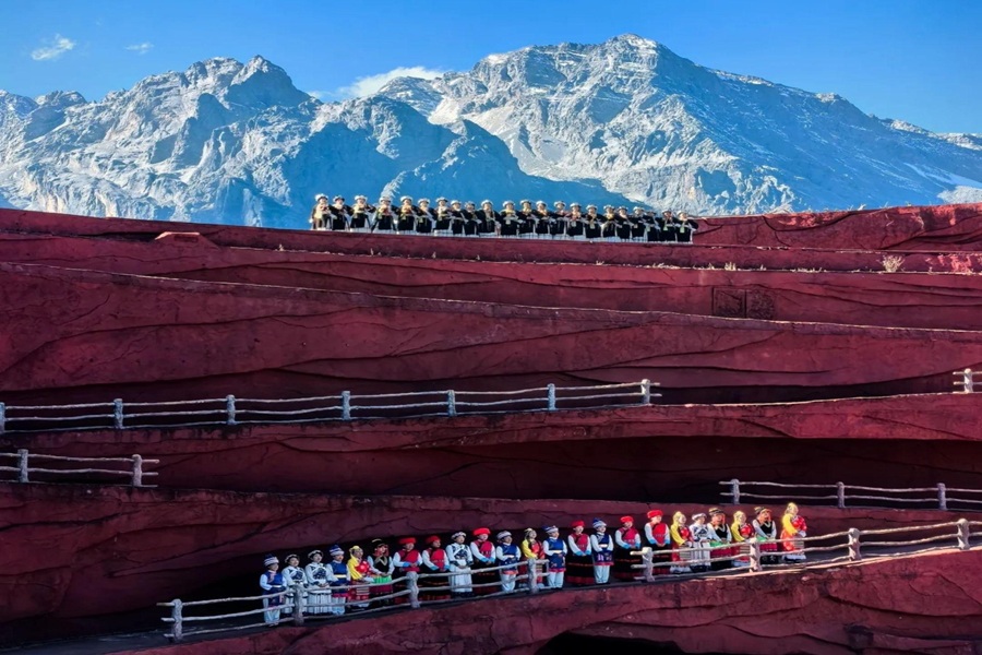 Tour Lệ Giang - Shangrila (5N4Đ)