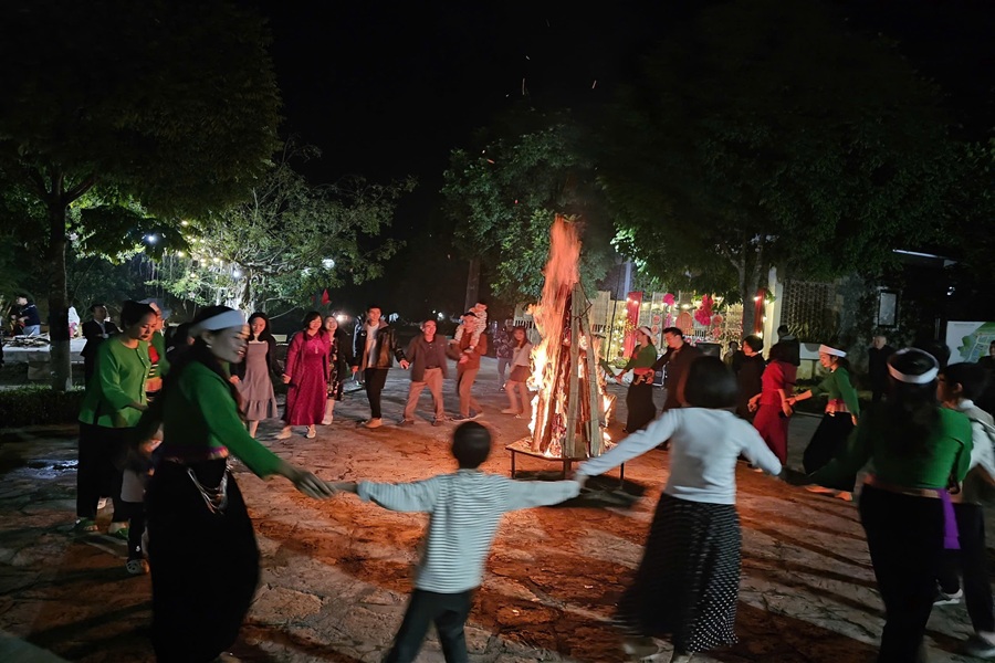 Tour Teambuilding tại Làng Sỏi Resort in Farm 1 ngày từ Hà Nội