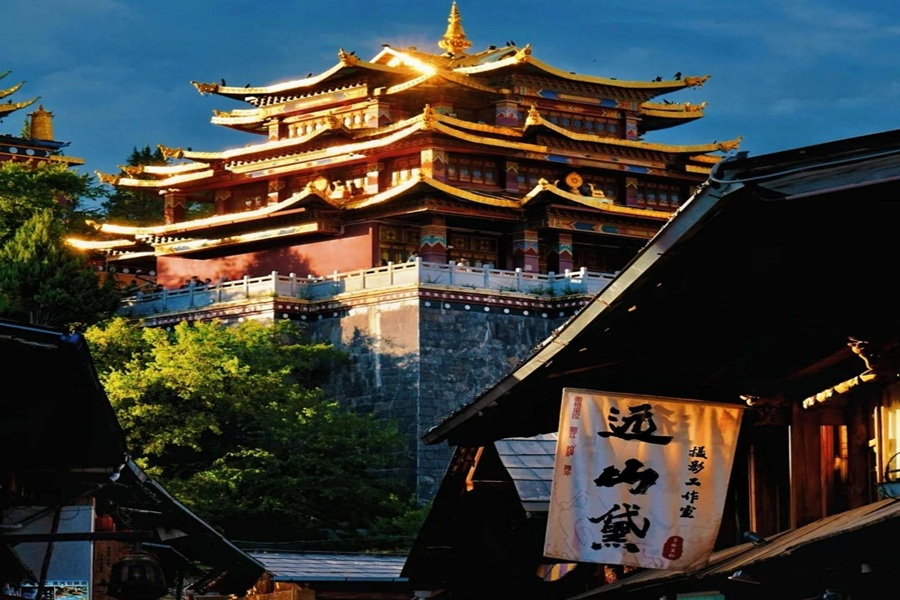 Tour Lệ Giang - Shangrila (5N4Đ)