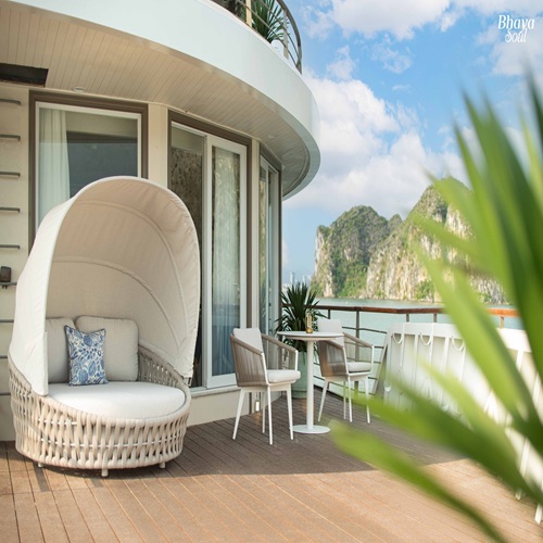 Du thuyền Bhaya Soul Cruise 2N1Đ