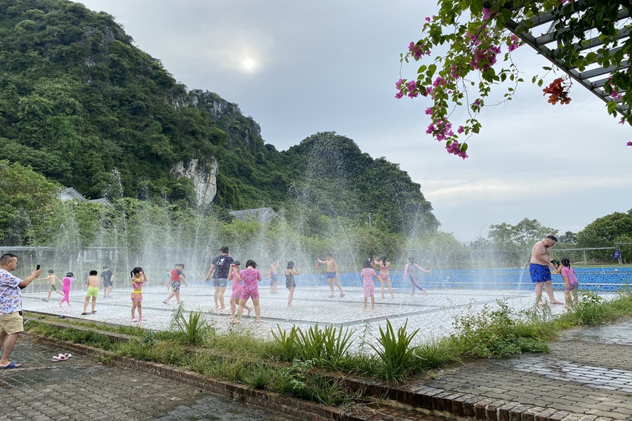 Tour Làng Sỏi Resort in Farm từ Hà Nội