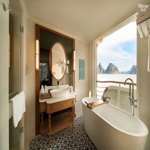 Du thuyền Bhaya Soul Cruise 2N1Đ