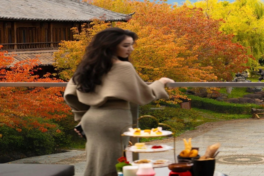 Tour Lệ Giang - Shangrila (5N4Đ)