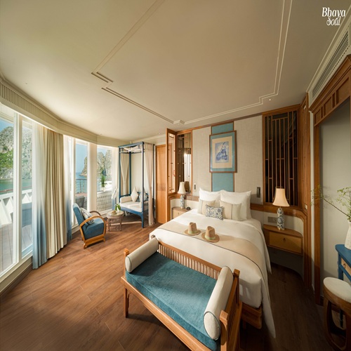 Du thuyền Bhaya Soul Cruise 2N1Đ