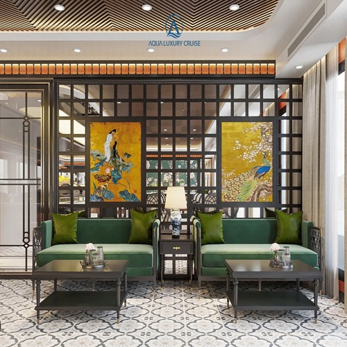 Du thuyền Aqua Luxury Cruise (3N2Đ)