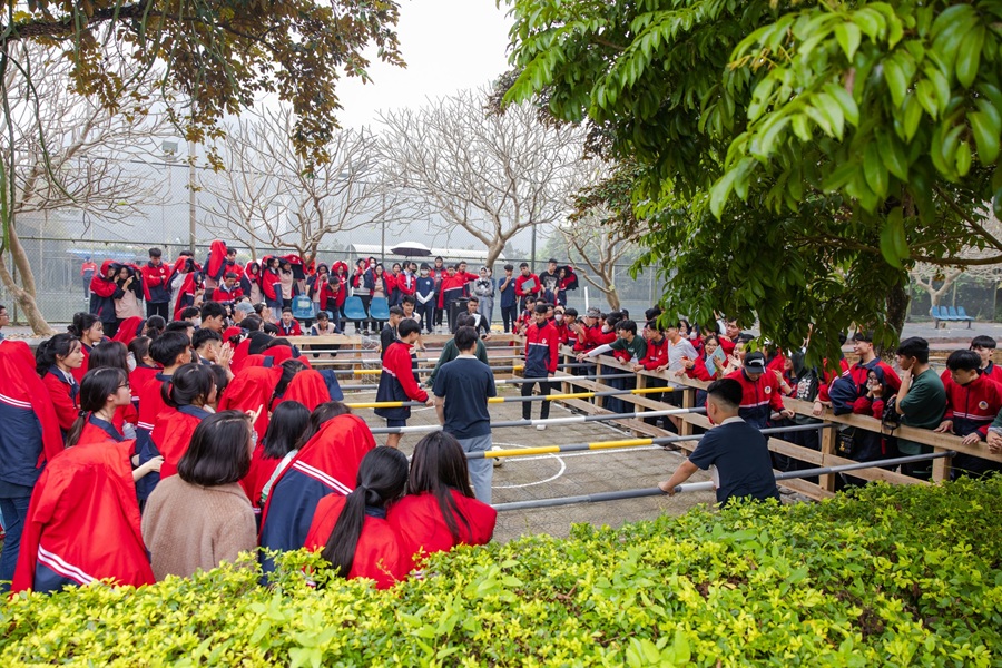 Tour Teambuilding tại Làng Sỏi Resort in Farm 1 ngày từ Hà Nội