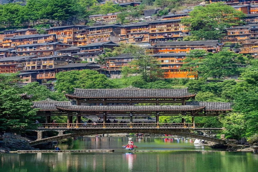 Tour Quý Dương - Miêu Trại - Trấn Viễn (4N3Đ)