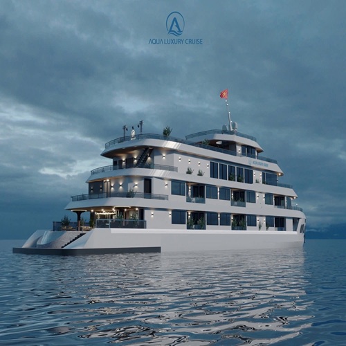 Du thuyền Aqua Luxury Cruise (3N2Đ)