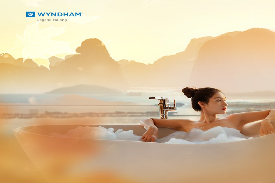 Combo Du thuyền Luna + Khách sạn Wyndham Legend Hạ Long