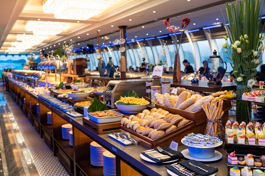 Combo Khách sạn Paradise Suites Hạ Long + Du thuyền Paradise Delight Cruise