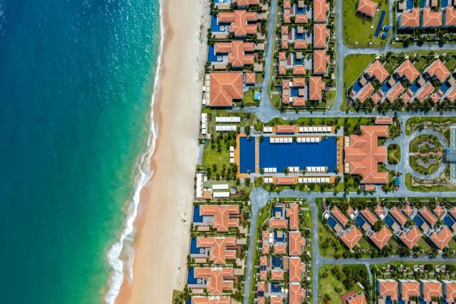 Combo 3N2Đ Fusion Resort & Villas Đà Nẵng