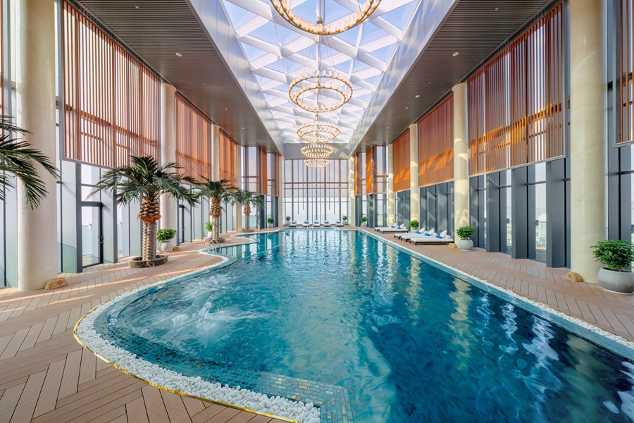 Combo Du thuyền Saquila Yacht + Khách sạn Radisson Blu Hạ Long