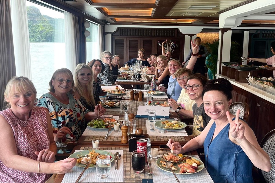 Combo 3 ngày 2 đêm nghỉ dưỡng Cát Bà