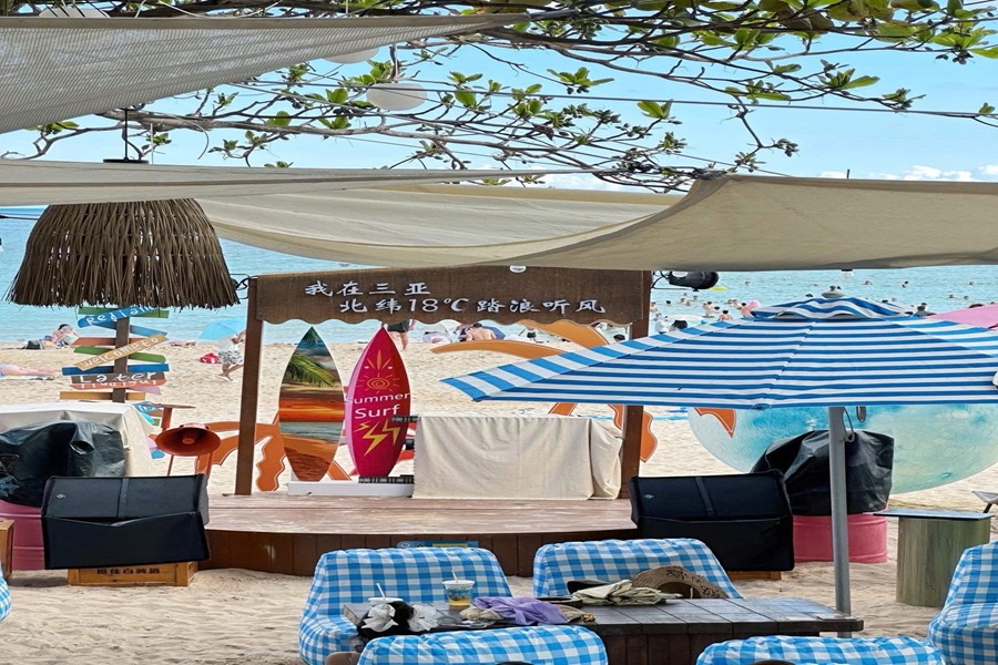 HÀ NỘI – TAM Á – NAM SƠN –ĐẠI ĐÔNG HẢI- THÔN HẬU HẢI (4N3Đ)