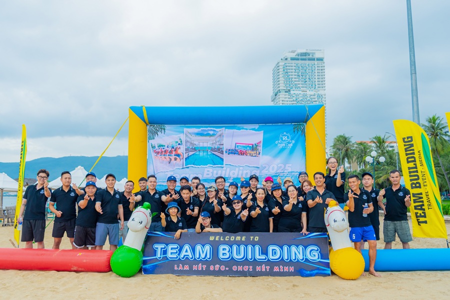 [3N2Đ] HÀ NỘI - QUY NHƠN - TEAM BUILDING