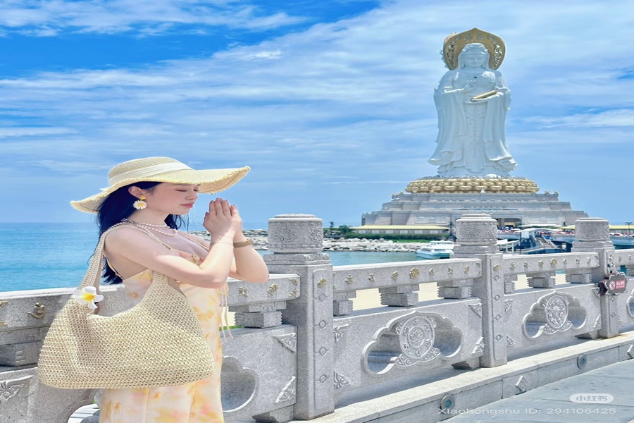 HÀ NỘI – TAM Á – NAM SƠN –– ĐẢO PHƯỢNG HOÀNG – ĐẠI ĐÔNG HẢI – THIÊN NHAI HẢI GIÁC-VỊNH Á LONG-THÔN HẬU HẢI ( 5N4Đ)