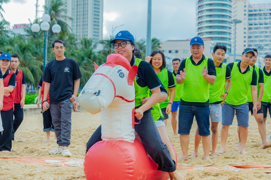 [3N2Đ] HÀ NỘI - QUY NHƠN - TEAM BUILDING