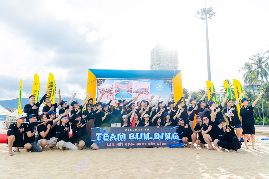 [3N2Đ] HÀ NỘI - QUY NHƠN - TEAM BUILDING