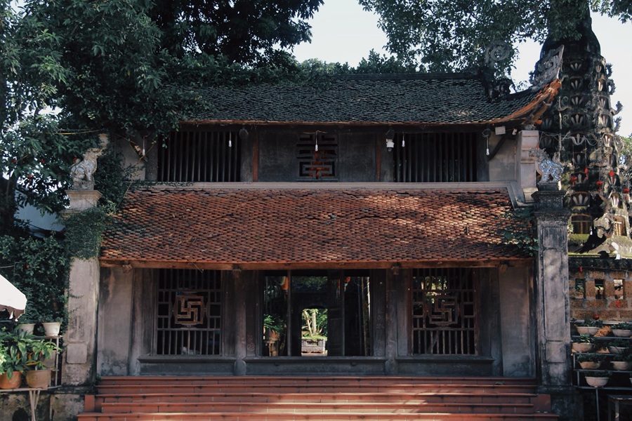 Tour Làng cổ Đường Lâm - Thành cổ Sơn Tây 1 ngày từ Hà Nội