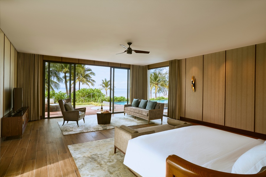Combo Movenpick Phu Quốc 5* + Vinwonders & Safari 3N2Đ