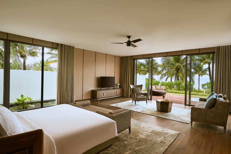 Combo Movenpick Phu Quốc 5* + Vinwonders & Safari 3N2Đ
