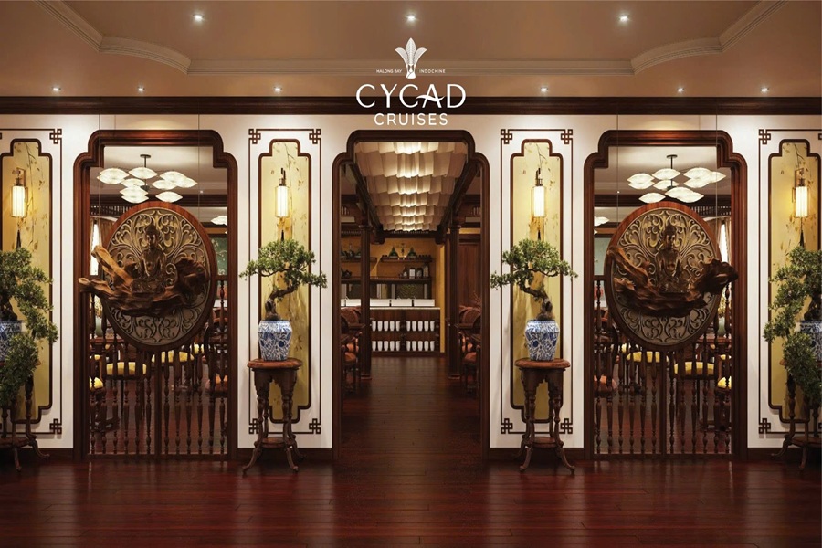 Du thuyền Cycad Cruise (3N2Đ)