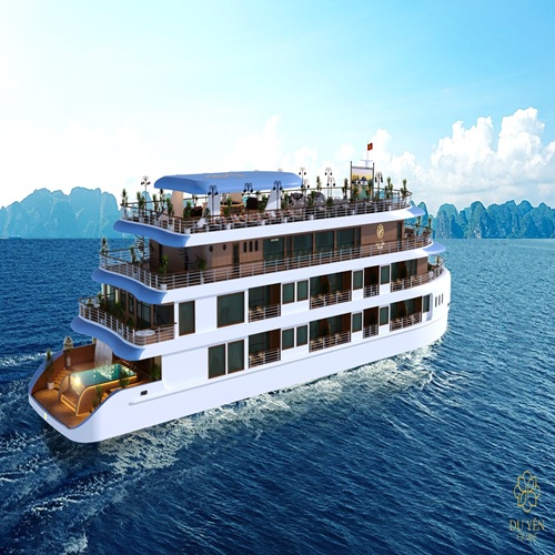 Du thuyền Du Yên Cruise Hạ Long (3N2Đ)