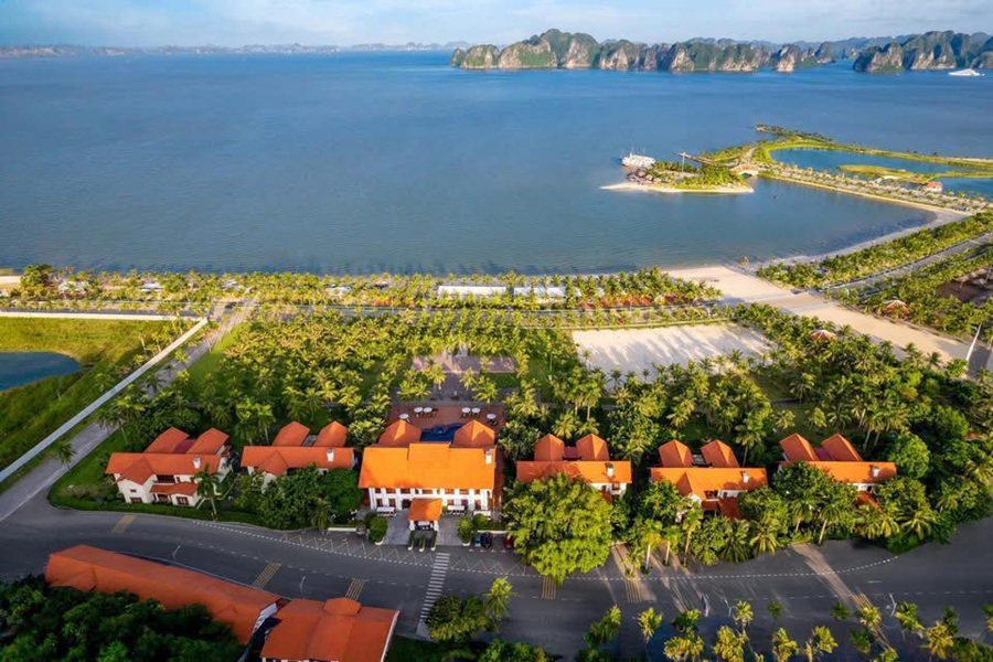 Combo Tuần Châu Resort 4 sao + Du thuyền 5 sao