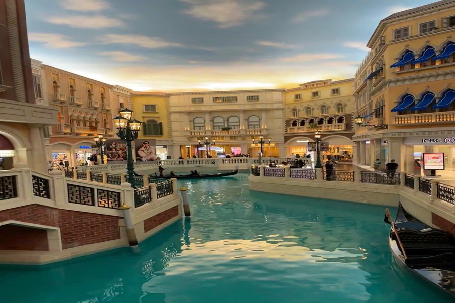 Tour Hà Nội - Macau - Chu Hải (5N4Đ)