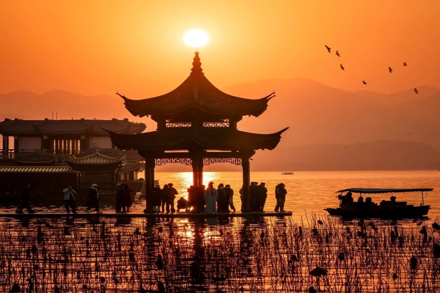 Tour Thượng Hải - Hàng Châu - Tây Ô Trấn (6N5Đ)
