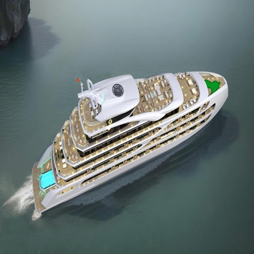 Du thuyền Diana Cruise (2N1Đ)