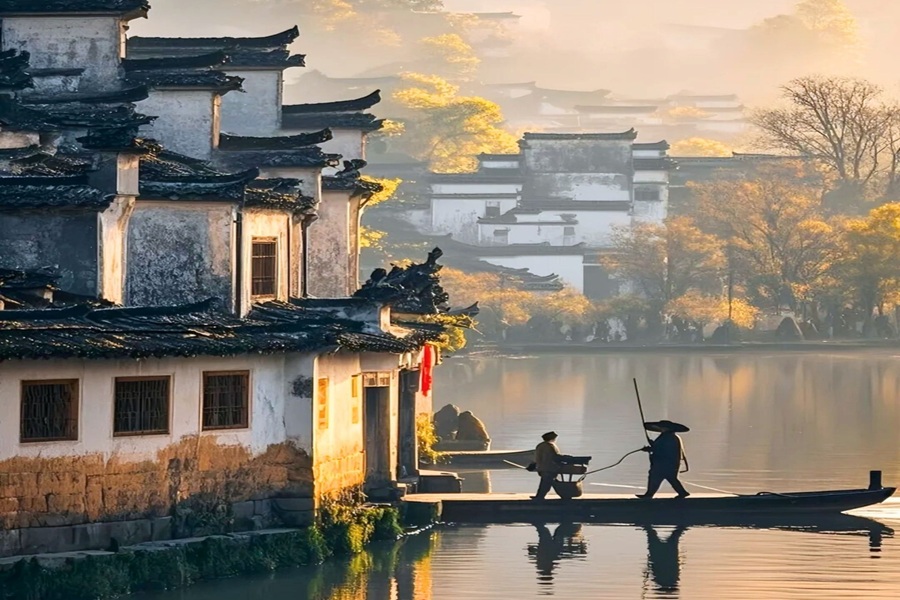 Tour Thượng Hải - Hàng Châu - Tây Ô Trấn (6N5Đ)