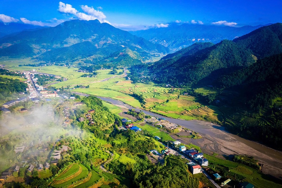 HÀ NỘI - MÙ CANG CHẢI - TRẠM TẤU 3N2Đ - THỨ 6 HÀNG TUẦN