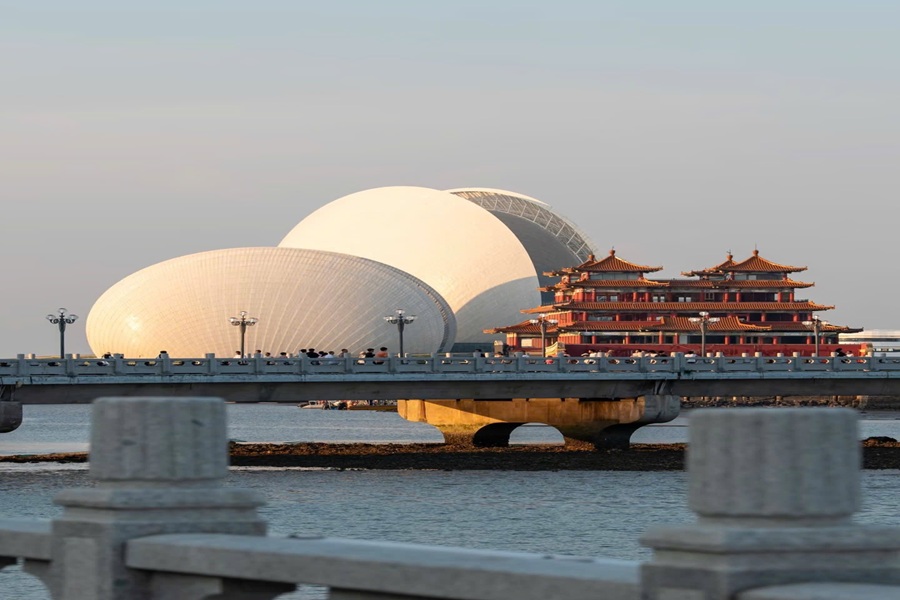 Tour Hà Nội - Macau - Chu Hải (5N4Đ)