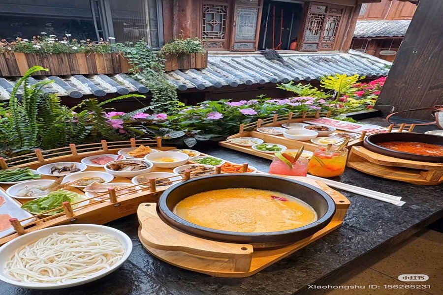 Tour Đại Lý - Lệ Giang - Côn Minh (5N5Đ)