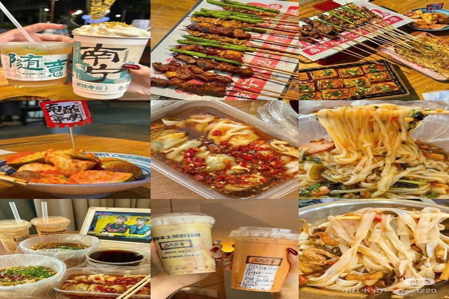 Tour Đông Hưng – Thái Bình cổ trấn – Nam Ninh – Liễu Châu (4N3Đ)