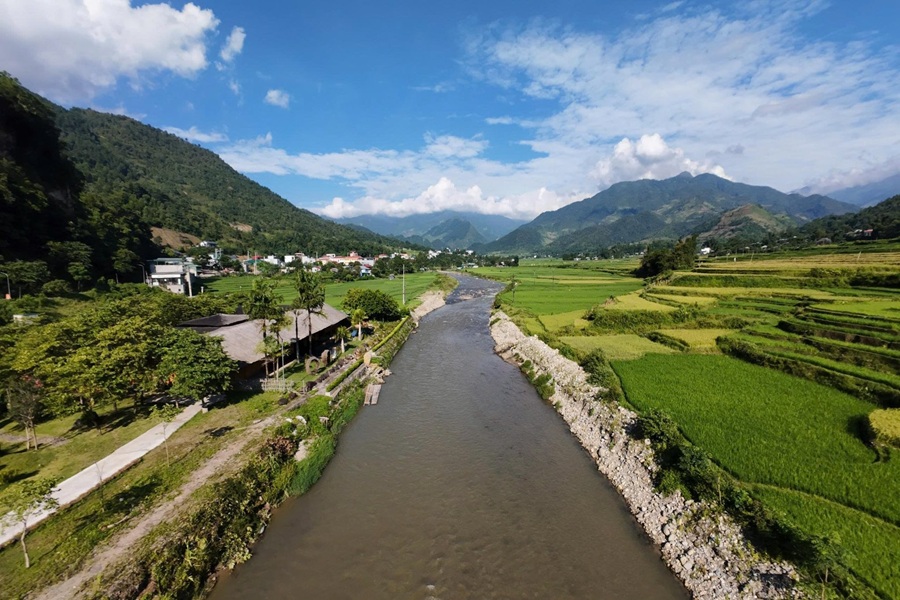 HÀ NỘI - MÙ CANG CHẢI - TRẠM TẤU 3N2Đ - THỨ 6 HÀNG TUẦN