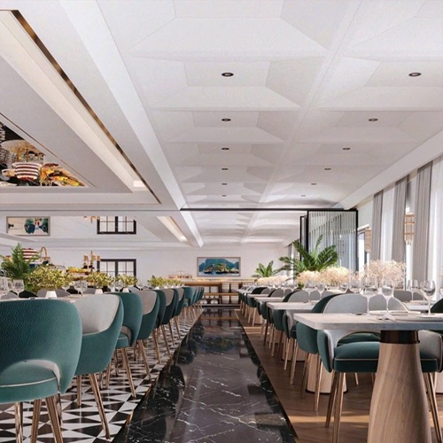 Du thuyền Diana Cruise (3N2Đ)